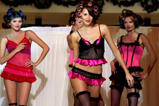 Moda en el Líbano