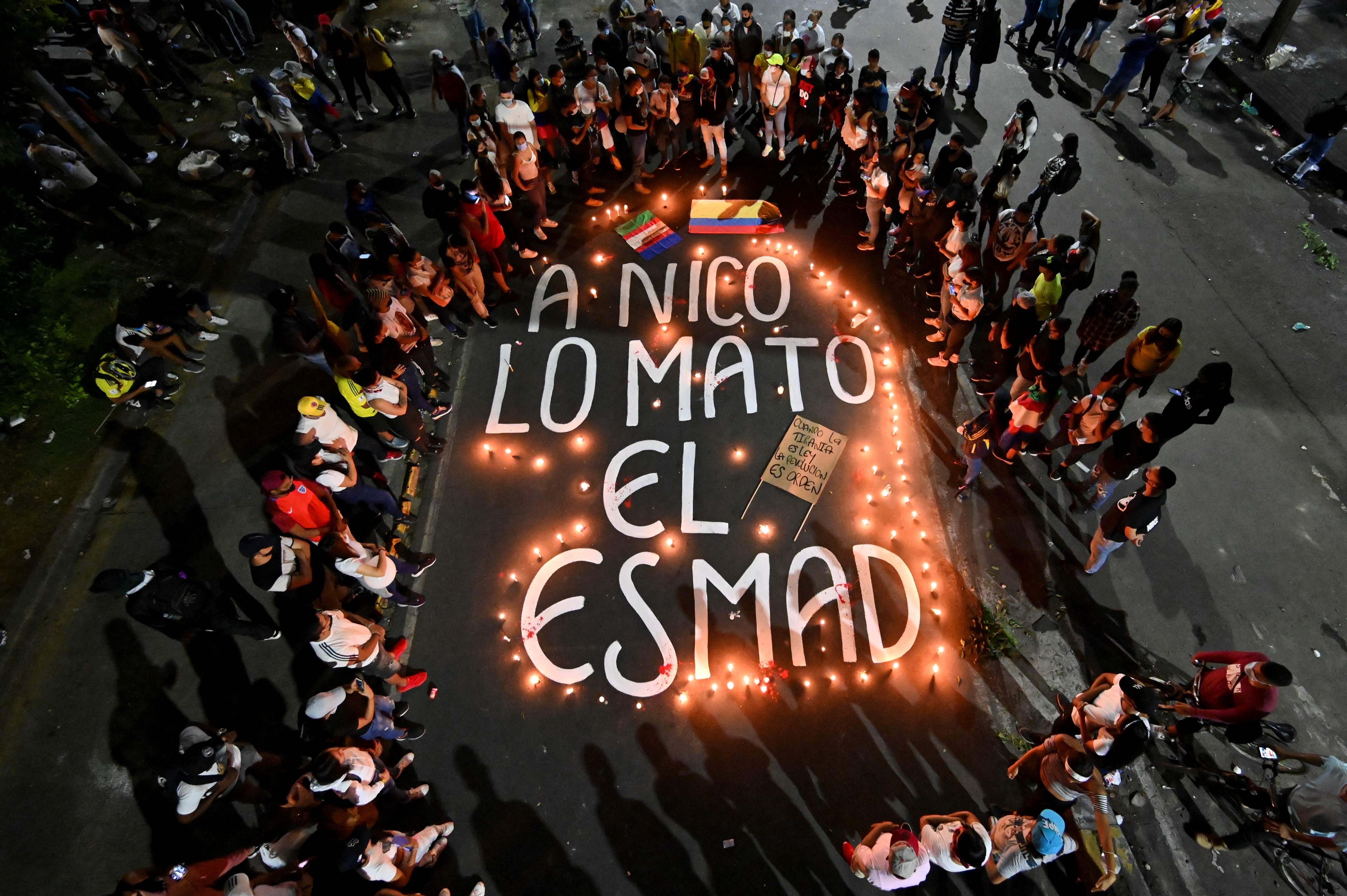 Nicolás Guerrero, Brayan Niño y otras 17 víctimas mortales en el Paro Nacional