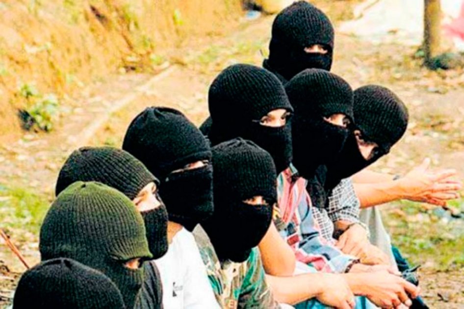 Caen dos presuntos líderes de los Caparrapos en el Bajo Cauca antioqueño