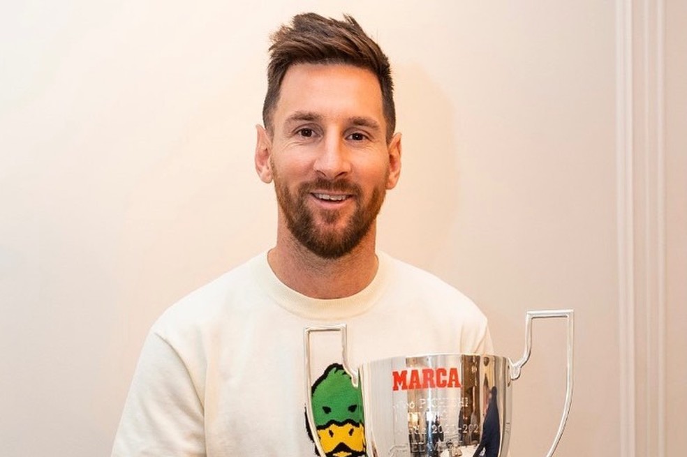 Video: Lionel Messi sorprende cantando “Olvídala”, vallenato del Binomio de Oro