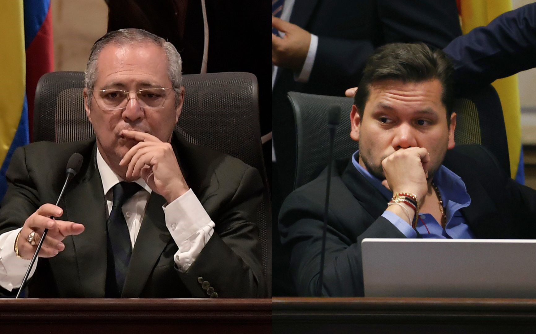 Caso Ungrd: Corte Suprema niega libertad a Name y Calle y ordena nuevas pruebas
