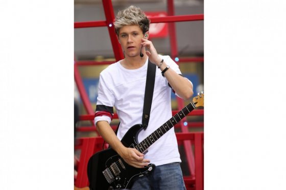 Niall Horan, integrante de One Direction tiene nueva novia