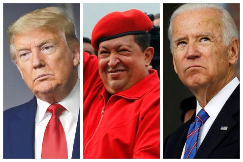 La influencia de funcionarios colombianos en la elección presidencial estadounidense