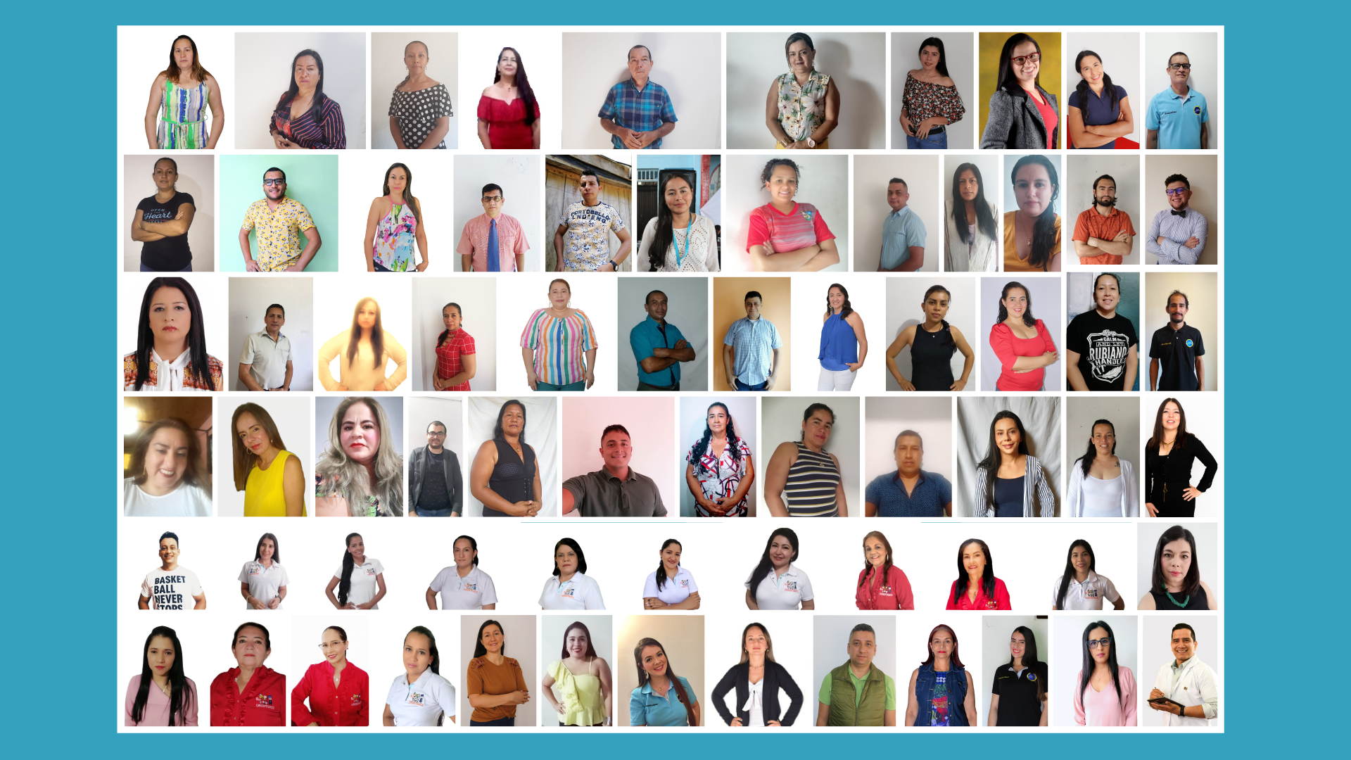 Estos son los ganadores del reconocimiento: “Educadores que Inspiran”