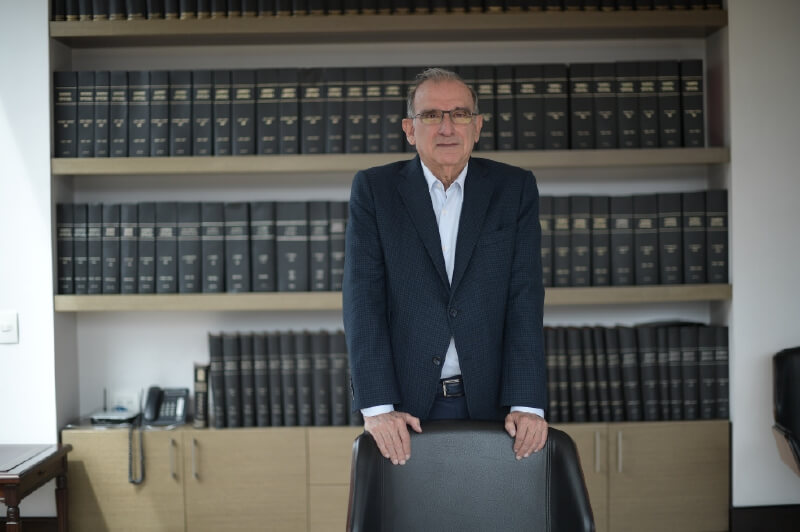Humberto de la Calle: “No me arrepiento de una sola coma de lo que acordamos”
