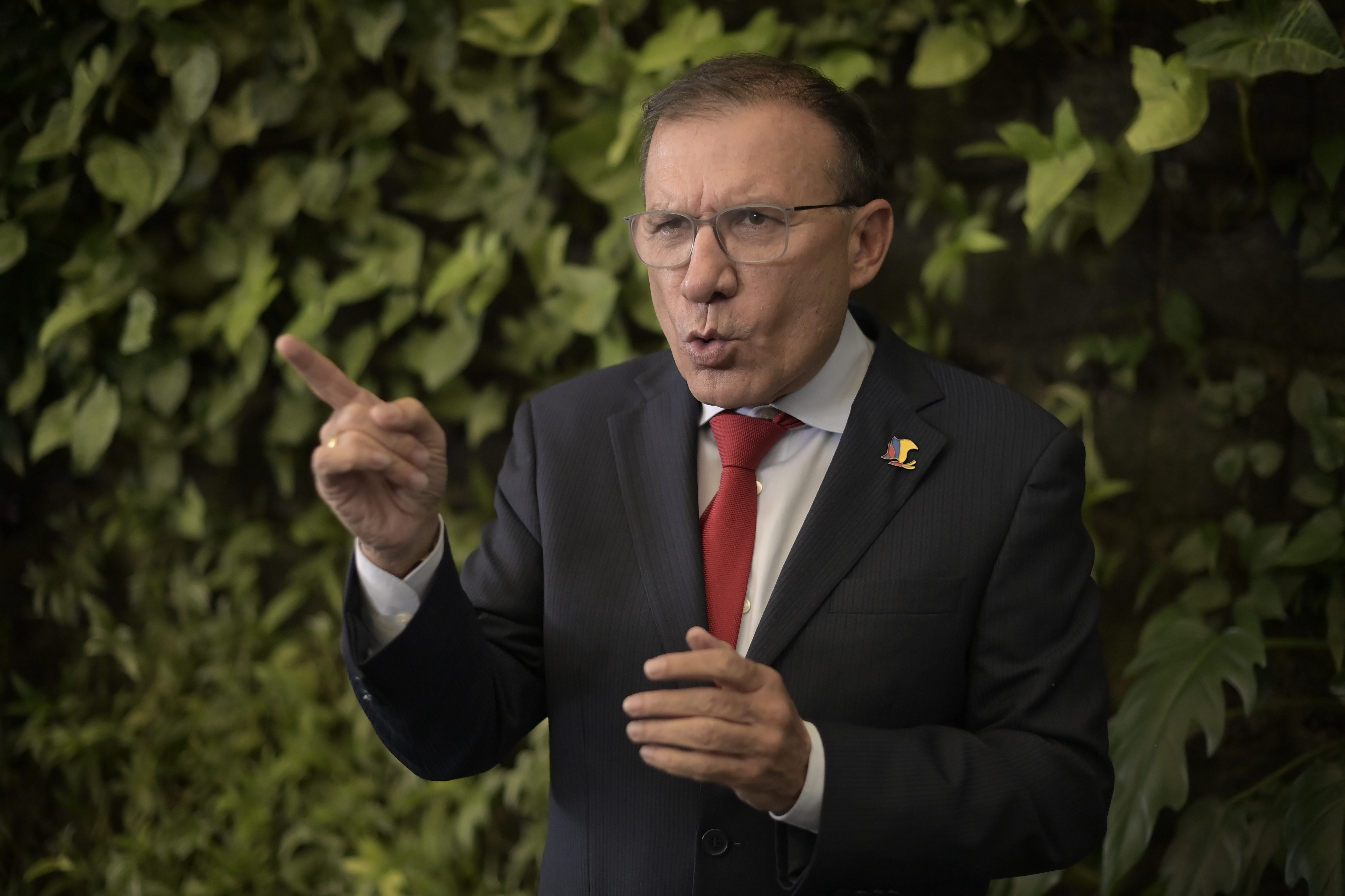 “Hay mutuas preocupaciones”: Roy Barreras habló de rumores sobre adhesión a Cepeda