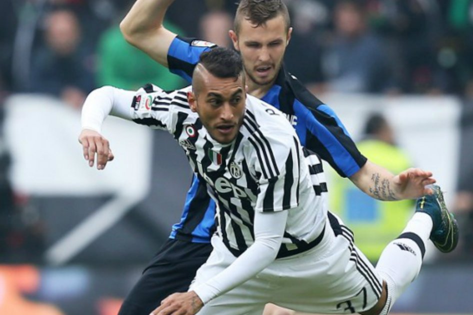 Argentino Roberto Pereyra de Juventus, baja 40 días por lesión muscular