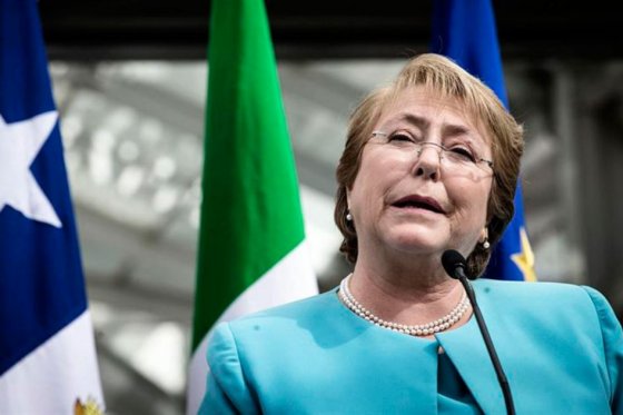 La última ley que promulgó Michelle Bachelet antes de entregar presidencia de Chile
