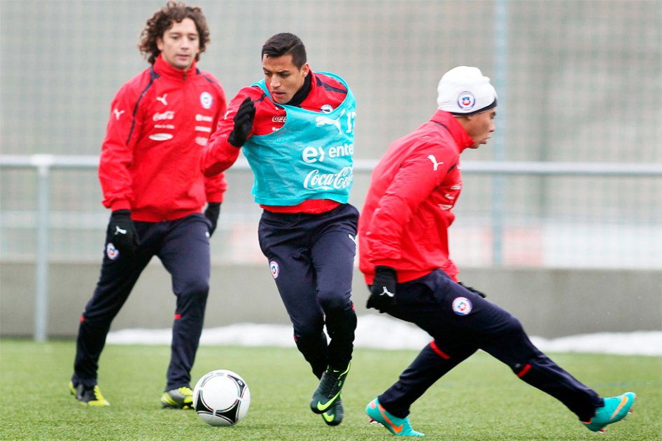 Alexis Sánchez, cuatro semanas de baja por lesión