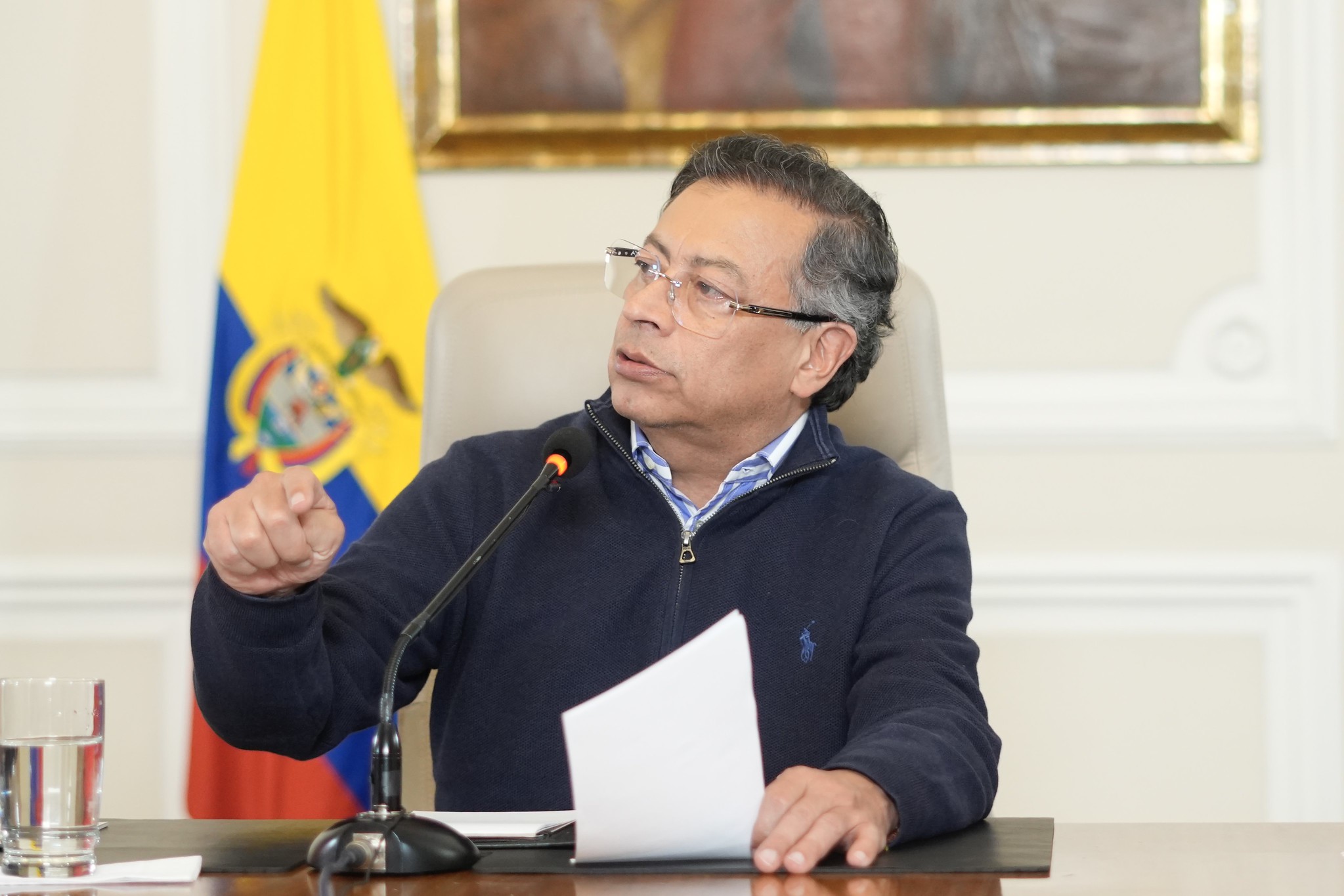 Opinión: El progresismo del presidente Gustavo Petro