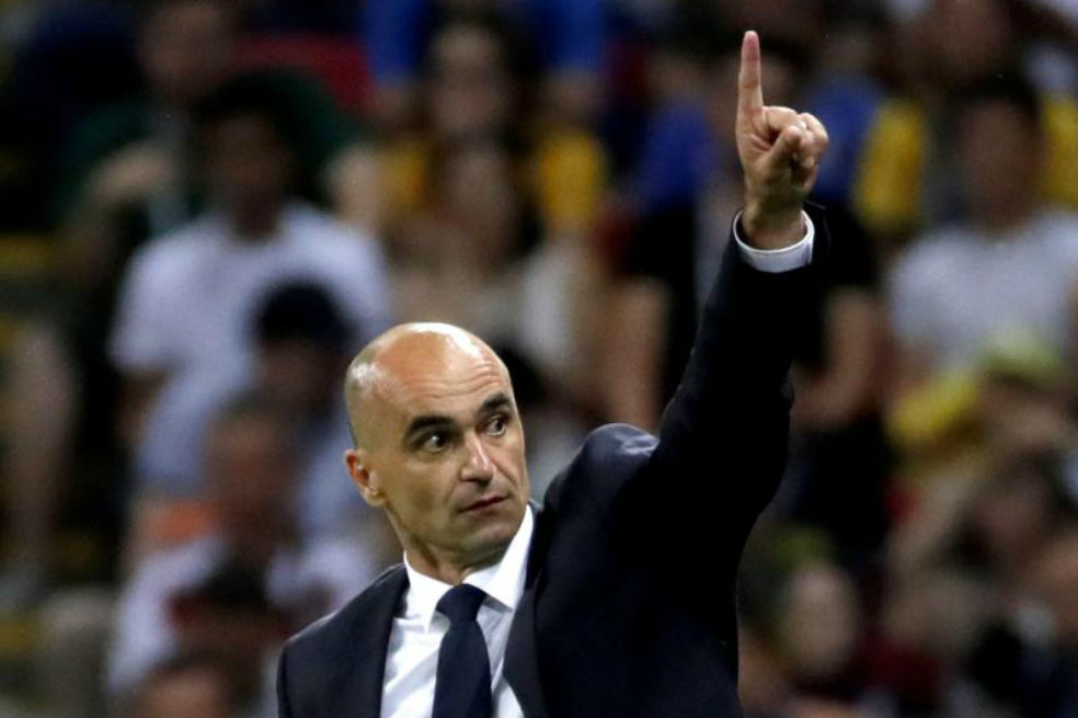 “Estoy muy orgulloso de este equipo”: Roberto Martínez