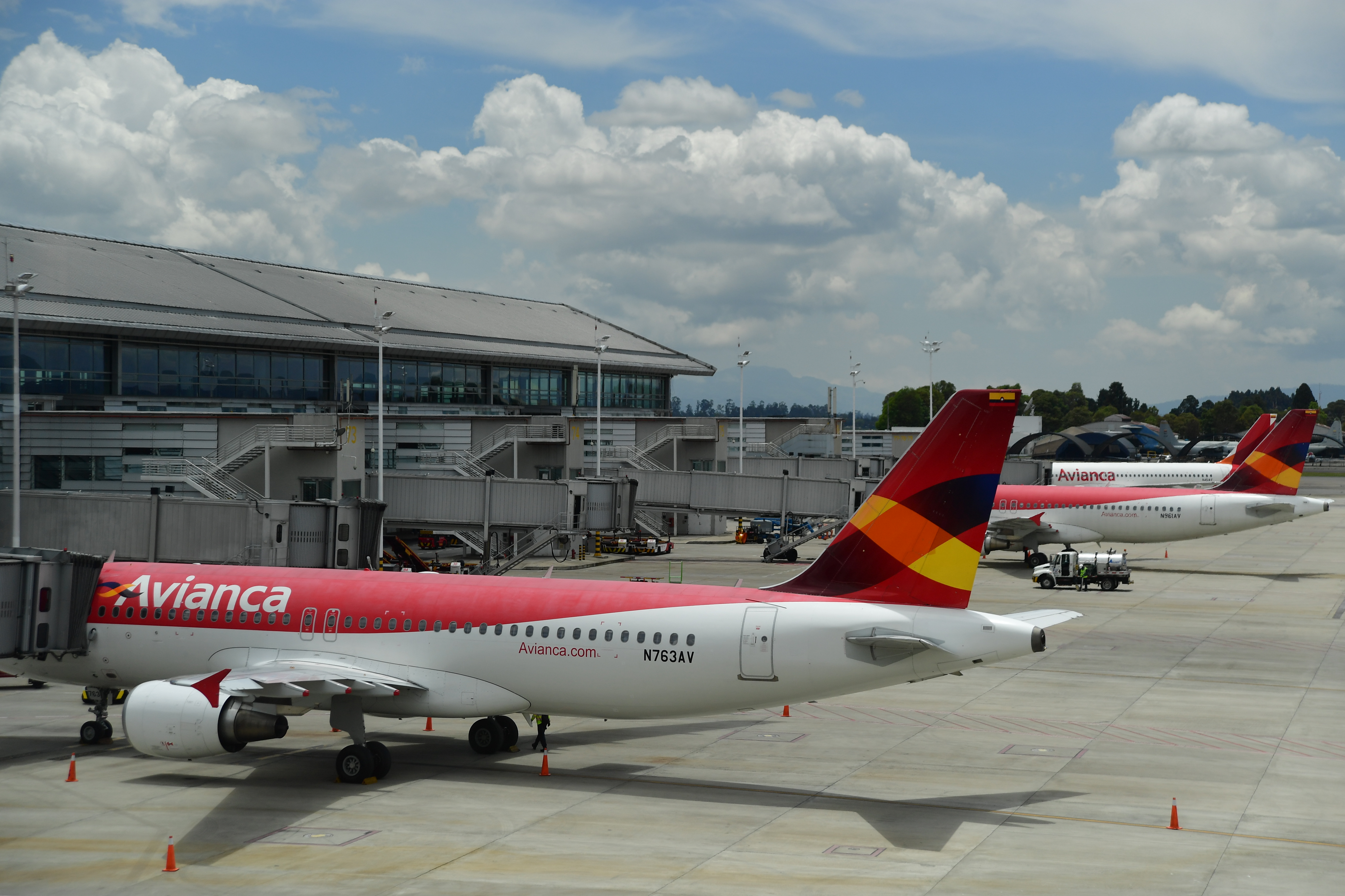 Avianca lanza vuelo directo entre Bogotá y Toronto