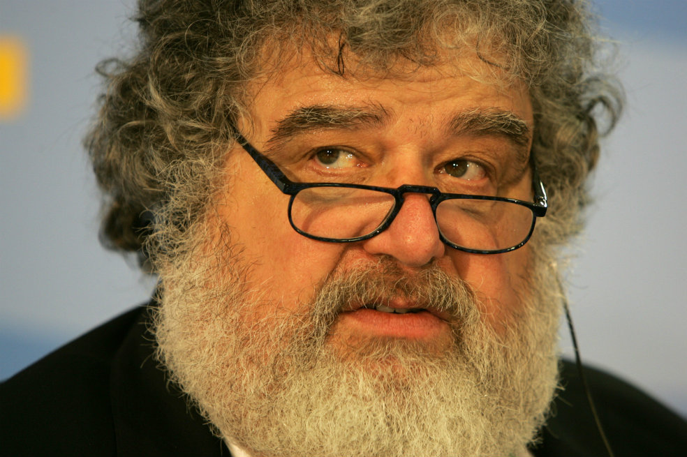 Chuck Blazer, el destapa cañerías de la Fifa