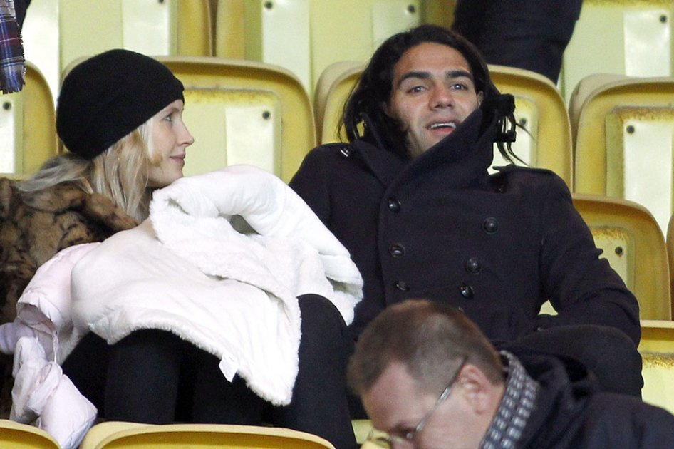 Radamel Falcao sigue lesionado y no jugará con el Mónaco