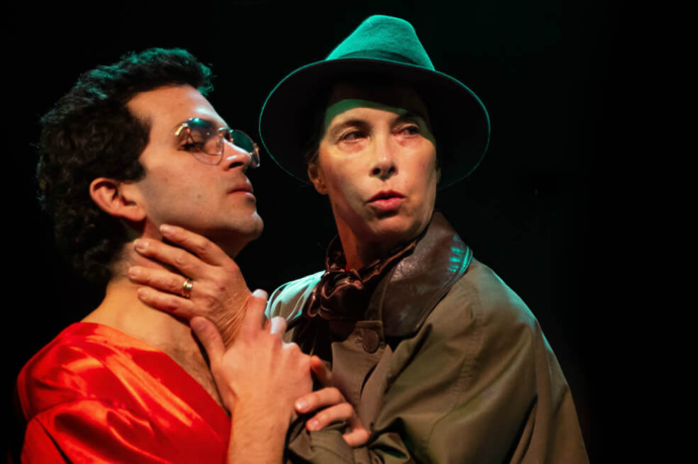 Esta es la agenda teatral para finalizar noviembre