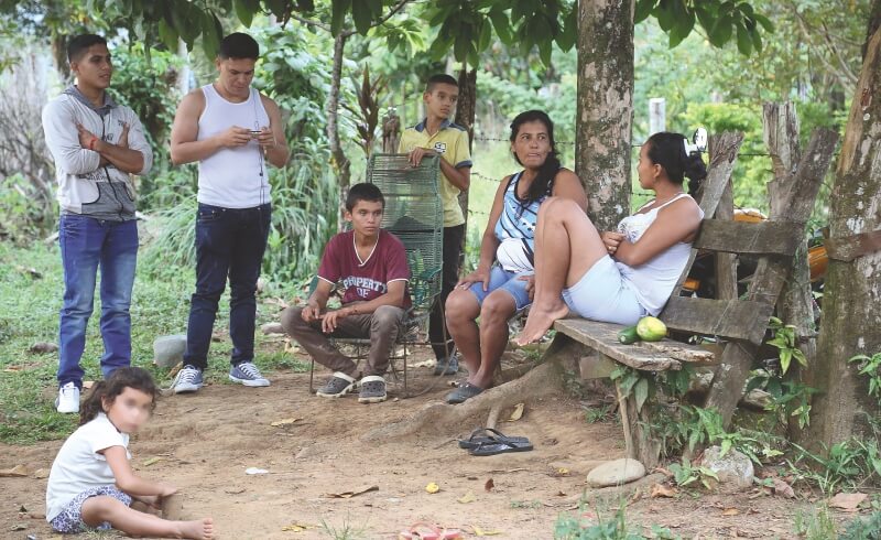 El Dorado (Meta): sin guerra, pero con deudas sociales