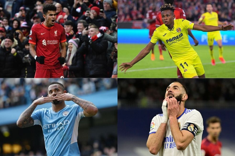 City vs Madrid y Liverpool vs Villareal: Inglaterra contra España en la Champions