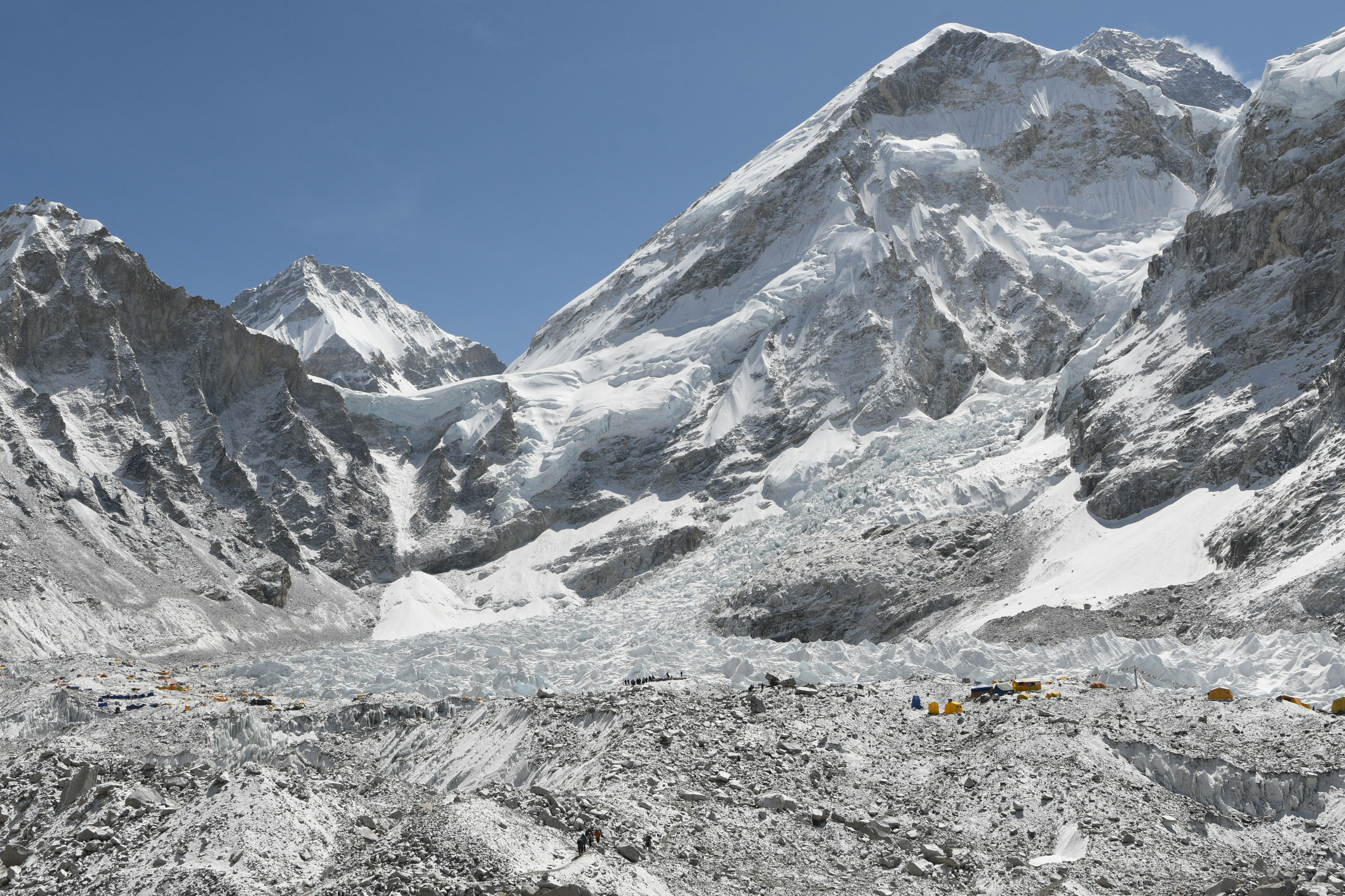 Nepal reivindica el papel de los sherpas en el turismo de montaña