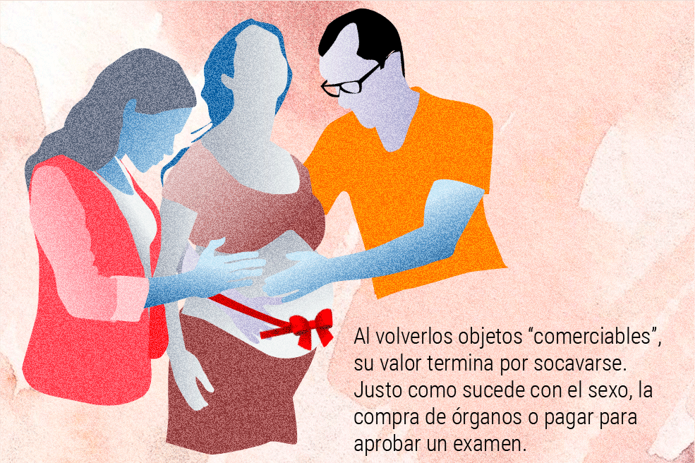 ¿Por qué Italia quiere que la maternidad subrogada sea un “delito universal”?