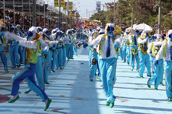 Tips para disfrutar del Carnaval