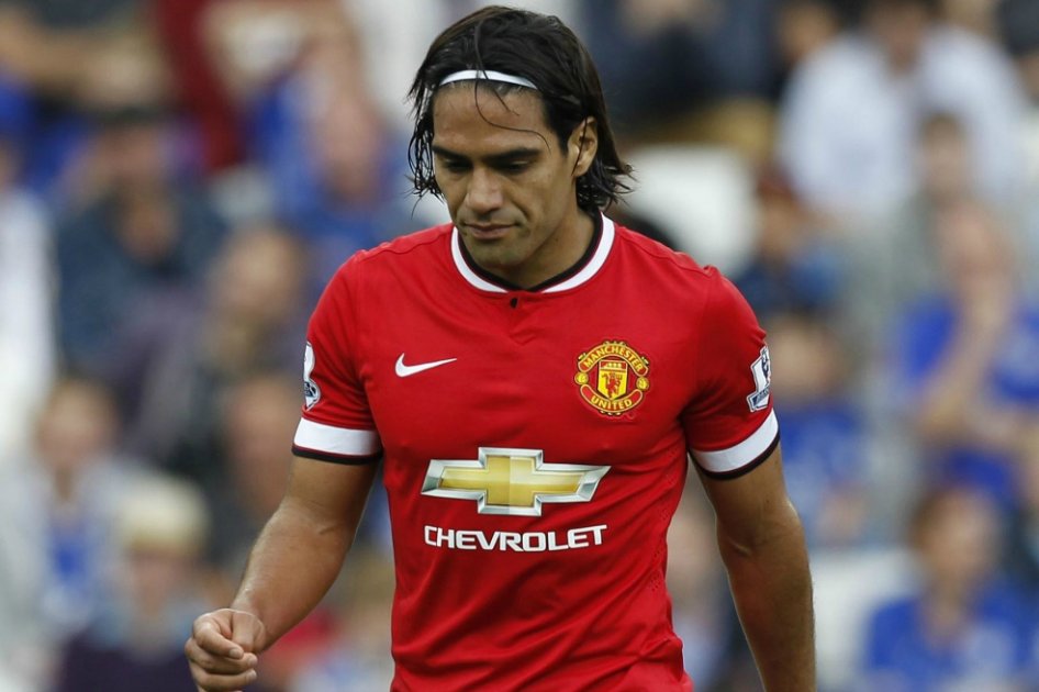 Falcao será titular con el Manchester United sub-21