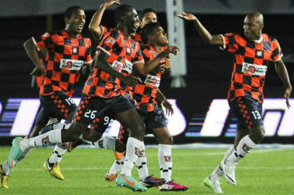 Nueve jugadores no siguen con Boyacá Chicó para el próximo año