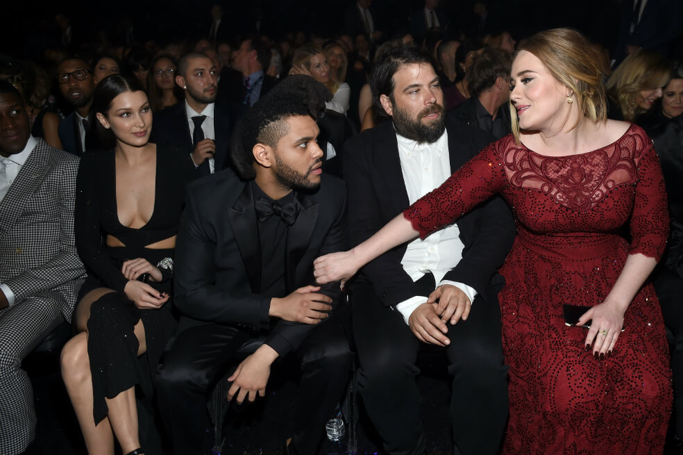 La cantante Adele y el empresario Simon Konecki se separan