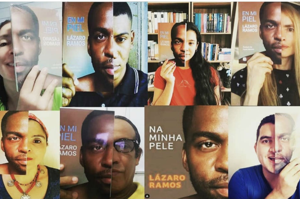 Un libro para conversar de equidad racial