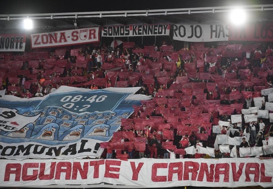 Sin goles ni espectáculo: Millonarios y Santa Fe empataron en la Liga BetPlay