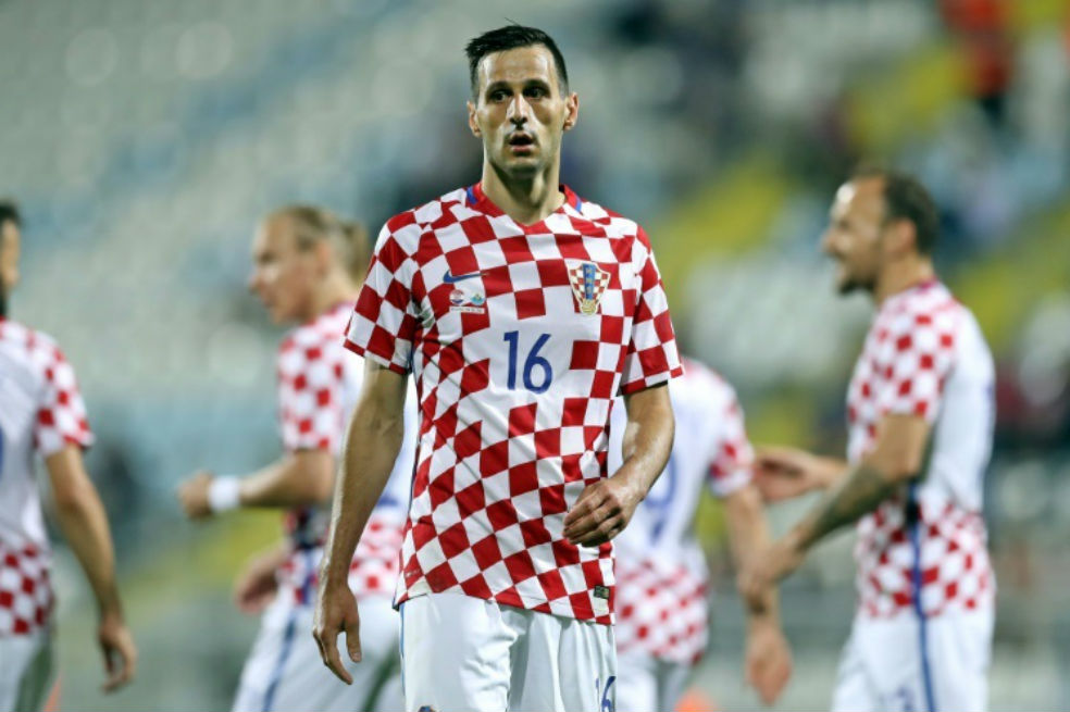 Croacia expulsó a Kalinic del Mundial por negarse a jugar