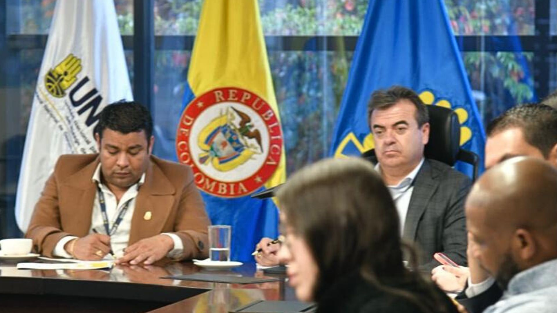 Caso carrotanques: Contraloría cita a versión libre a director y subdirector de UNGRD