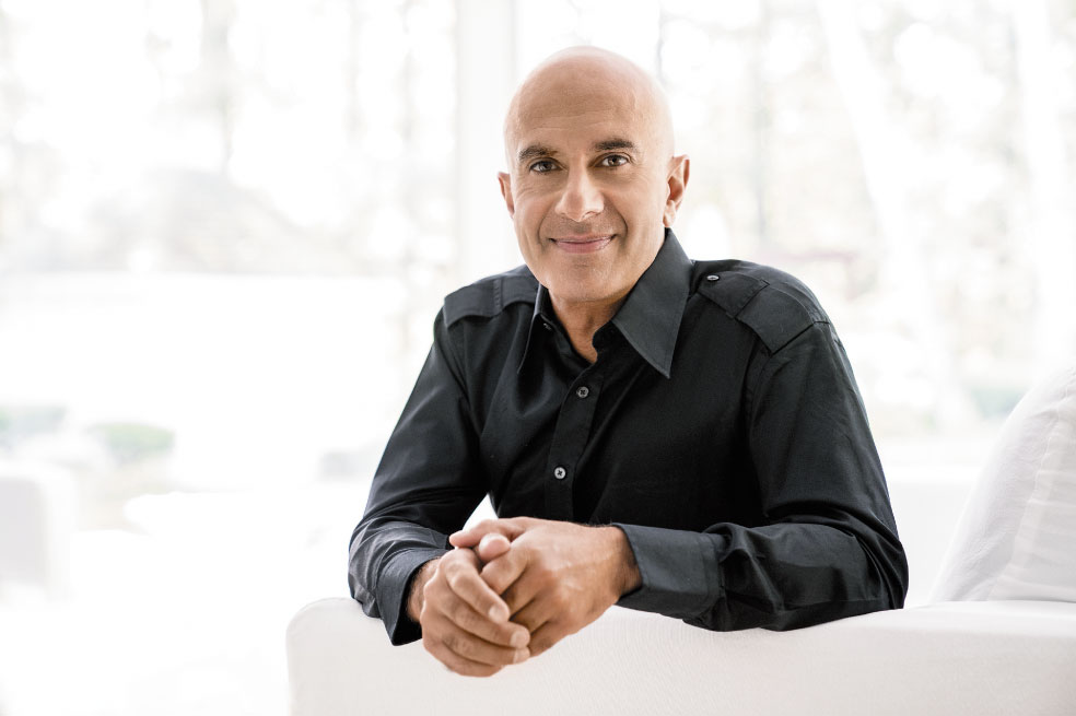 Robin Sharma