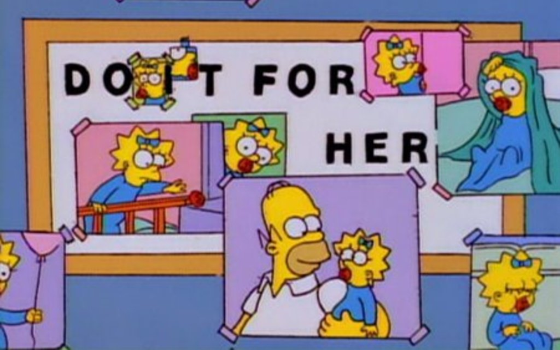 5 momentos en los que Homero Simpson demostró lo que es ser un buen padre