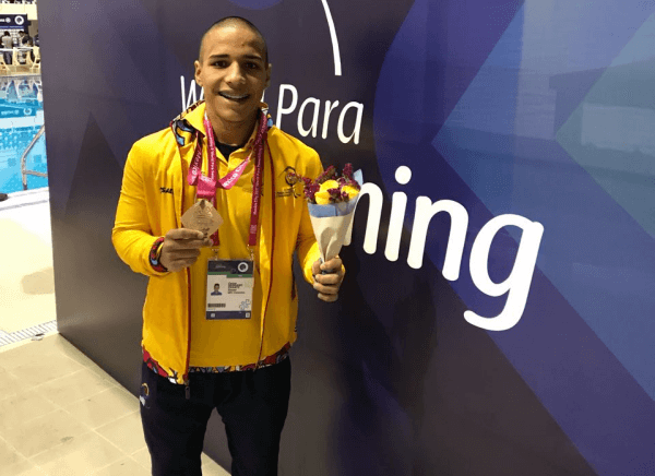 Colombia sigue brillando en los Juegos Parapanamericanos