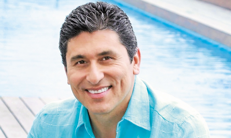 El mexicano Carlos Lozano es médico y un reconocido conferencista en temas de motivación y desarrollo personal. / Cortesía
