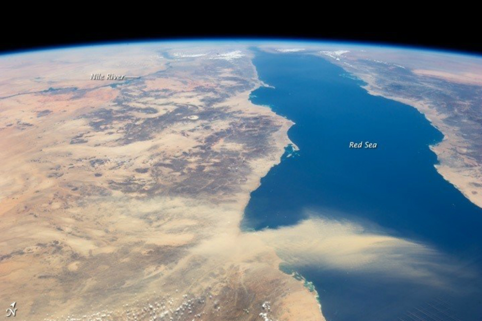 El Mar Rojo, el más cálido del mundo, aumenta de temperatura de manera rápida y preocupante