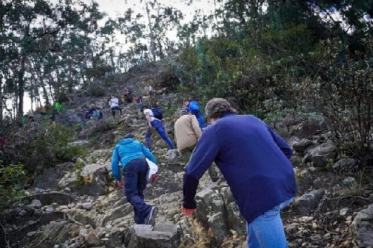 Cerros orientales: ¿es posible un turismo sostenible?