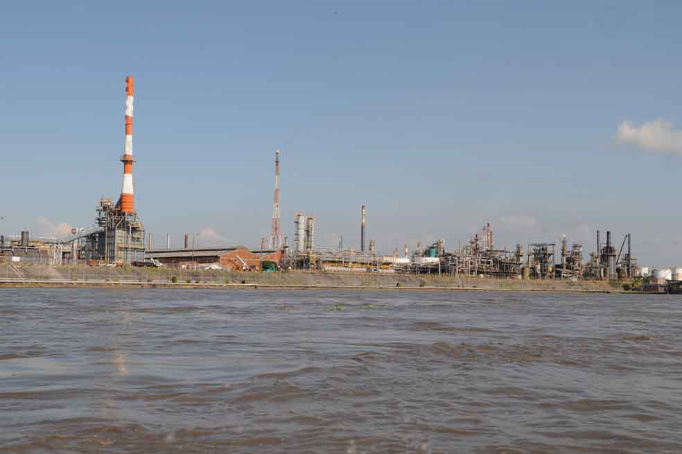 Resultados agridulces para Ecopetrol