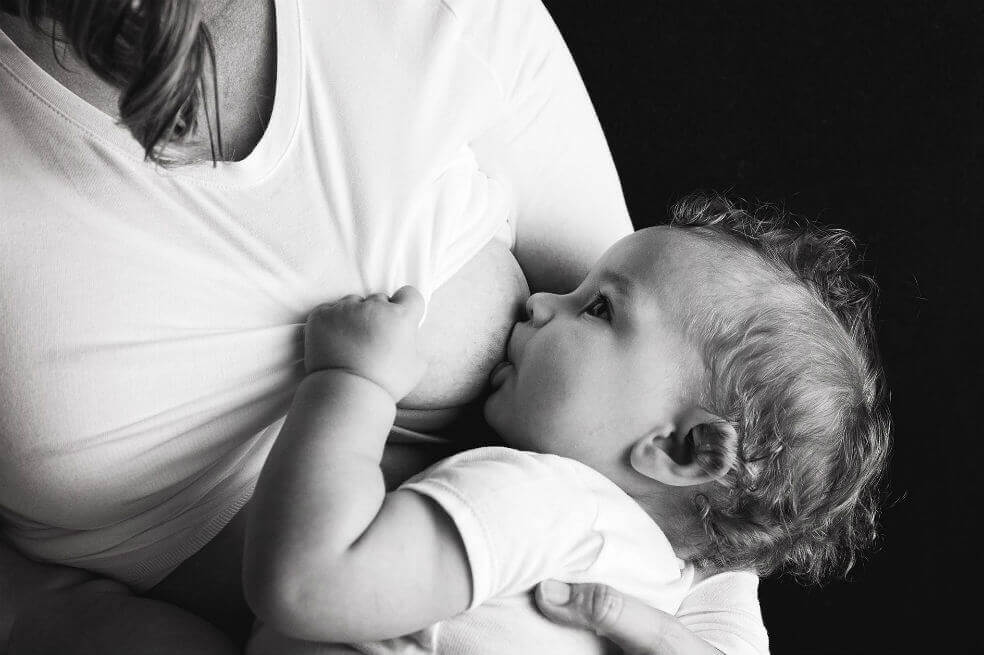 Lactancia materna: ¿qué pasa con las madres que no producen leche?