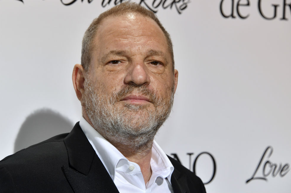 Nueva York demanda a compañía de Weinstein por no proteger a empleados de acoso sexual