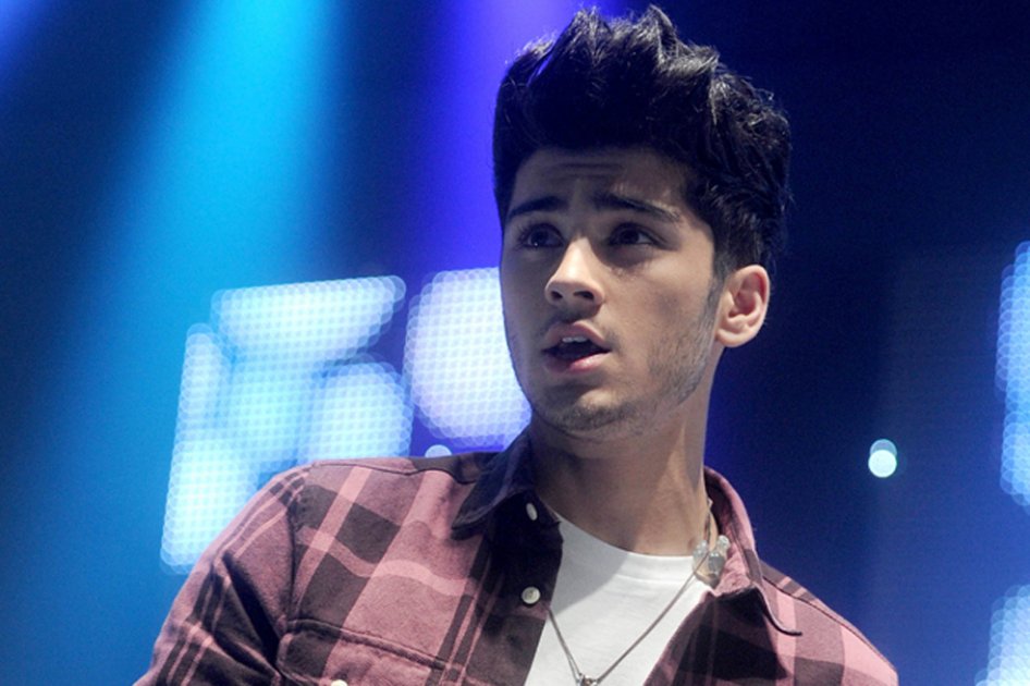 Así fue el regreso de Zayn Malik a la música con “Vibez”