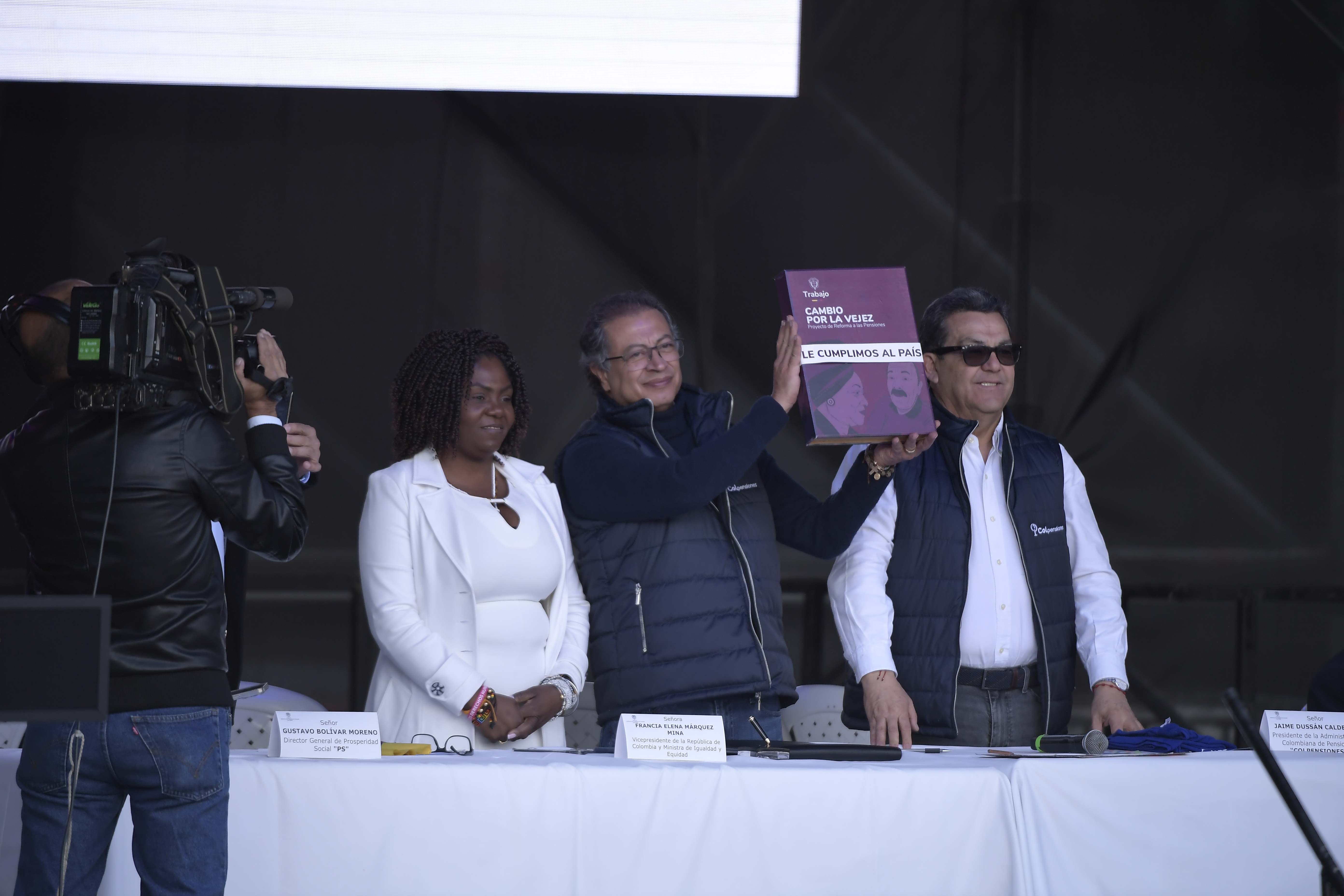 ¿Dónde tendrá que cotizar con la reforma pensional, en Colpensiones o en una AFP?