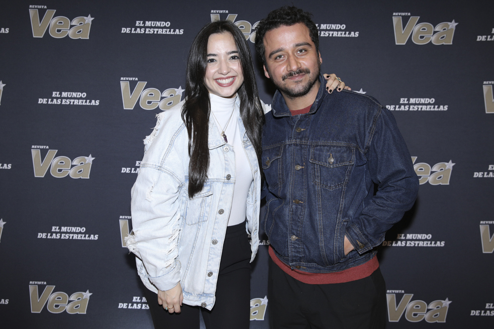 Gabriela Cardenas y Fernando Bocanegra