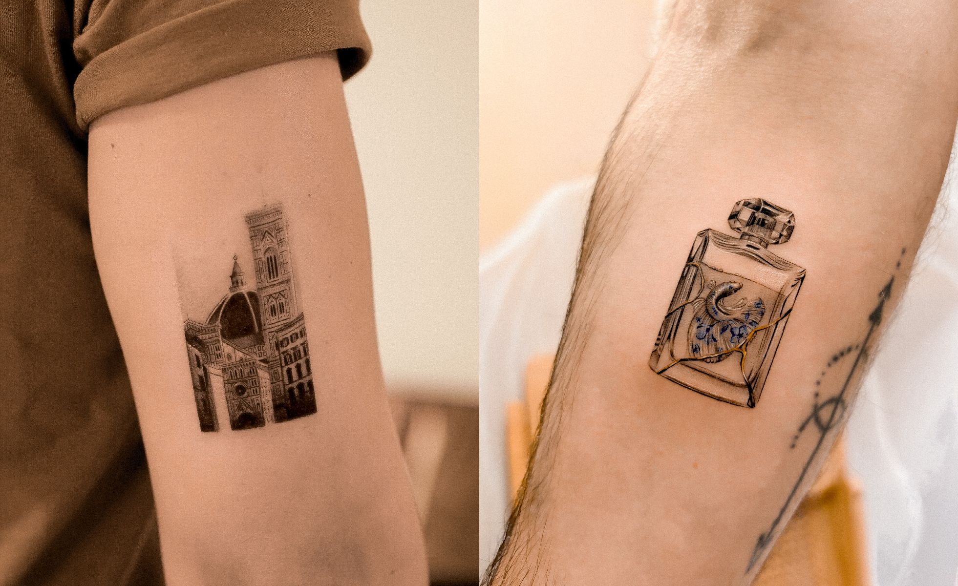 Tatuajes: Mitos y verdades sobre su durabilidad y cuidados