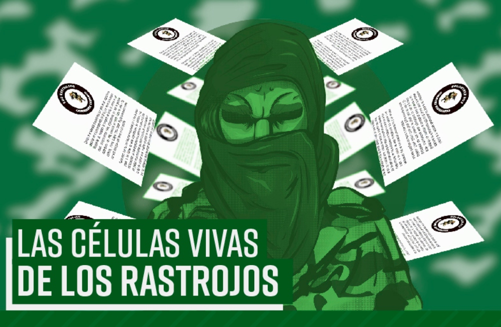 Las células vivas de los Rastrojos