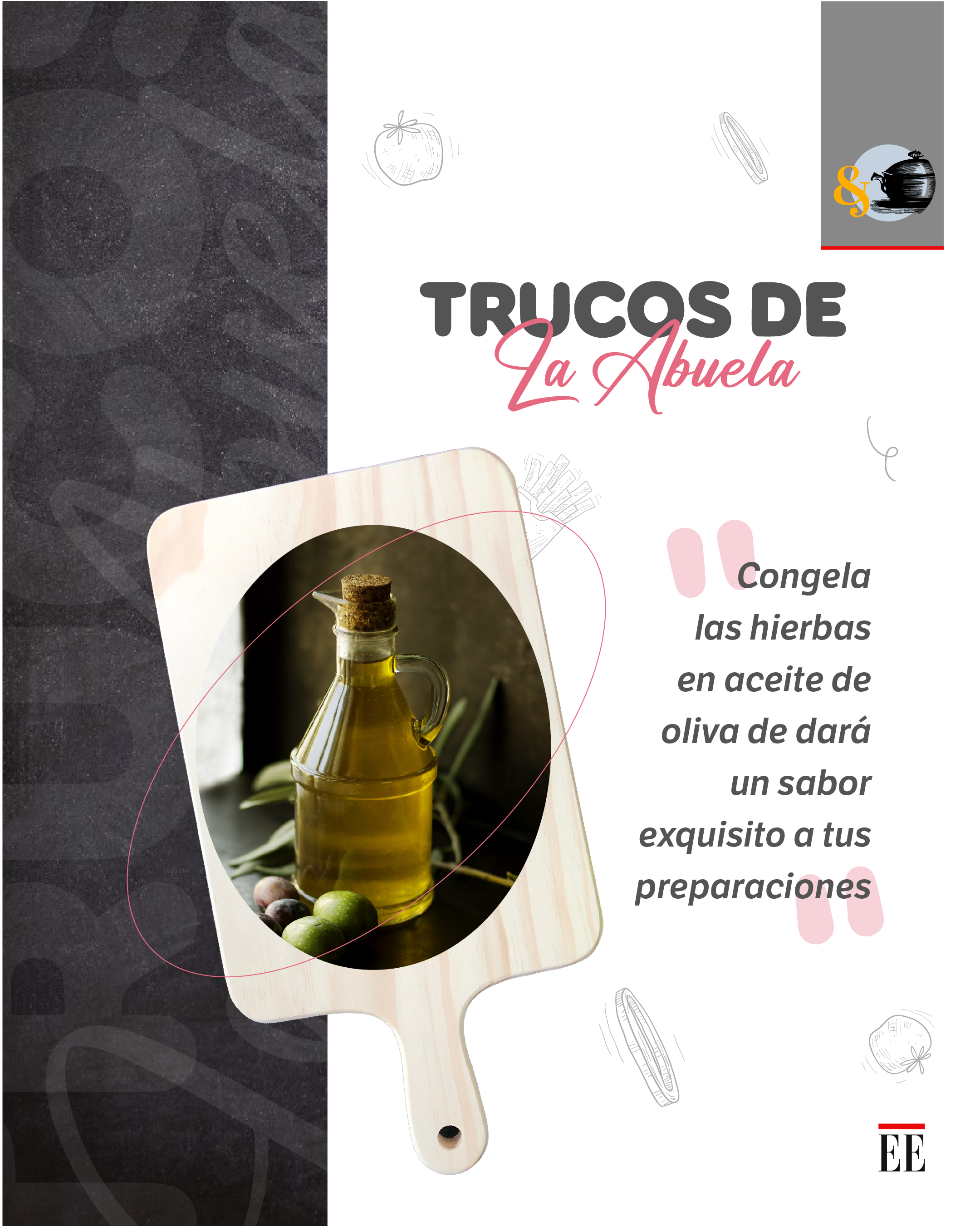 Trucos de la abuela