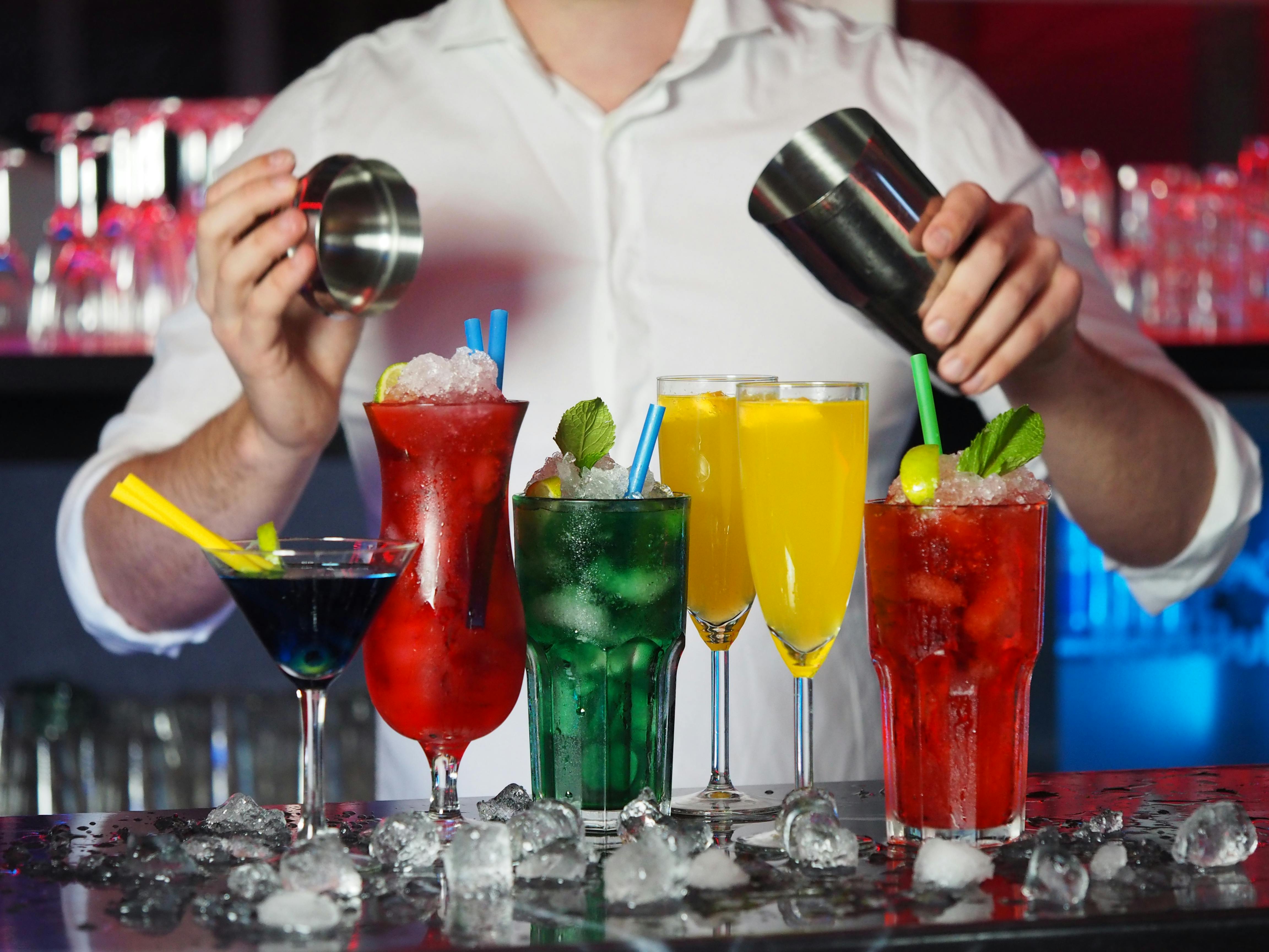 Torneo Internacional de Bartenders: participantes y fecha del evento