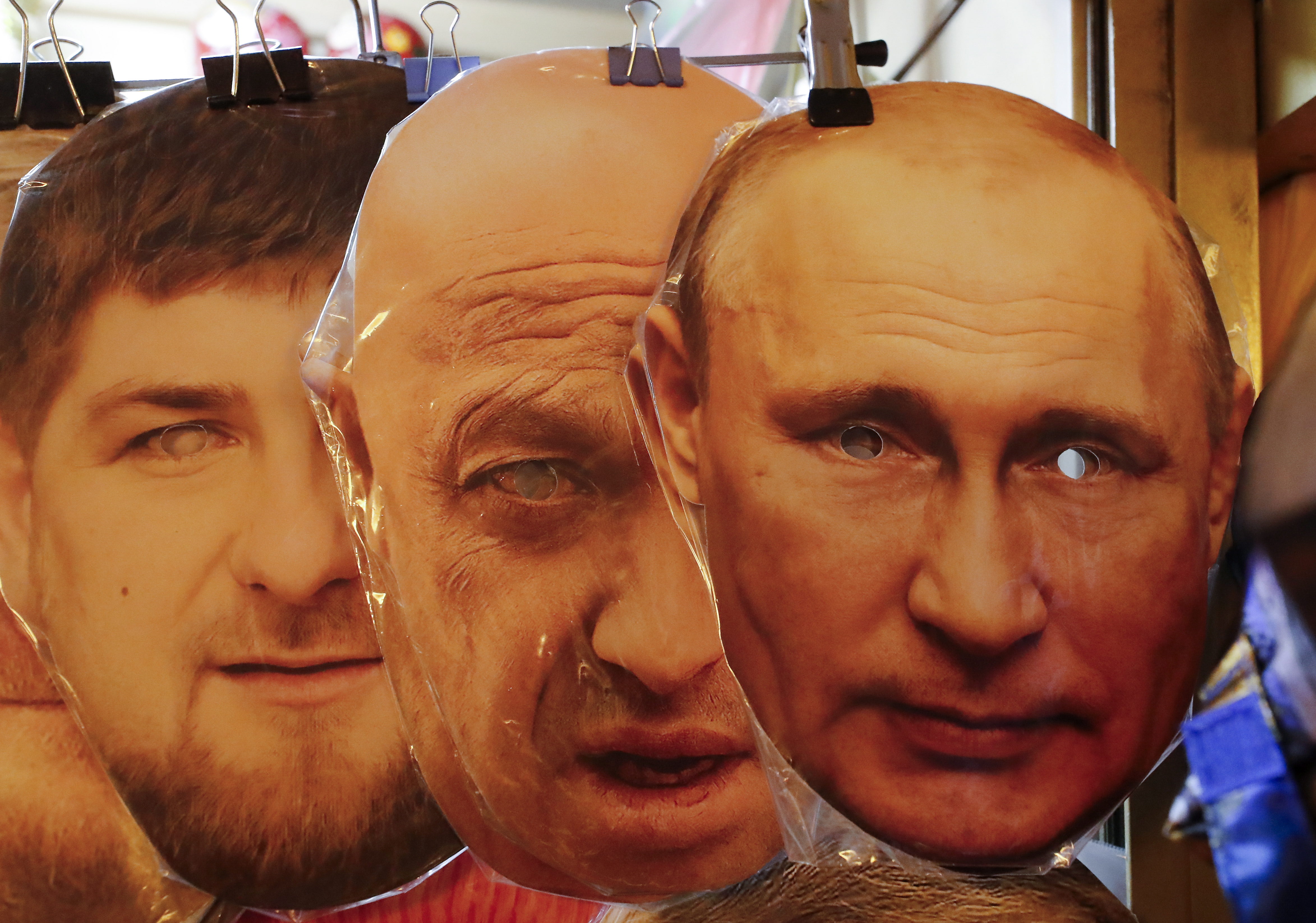 ¿Prigozhin en Bielorrusia? Líder de Wagner supuestamente aparece en nuevo video