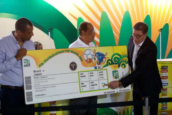 Fifa atrasará segunda fase de venta de entradas para el Mundial
