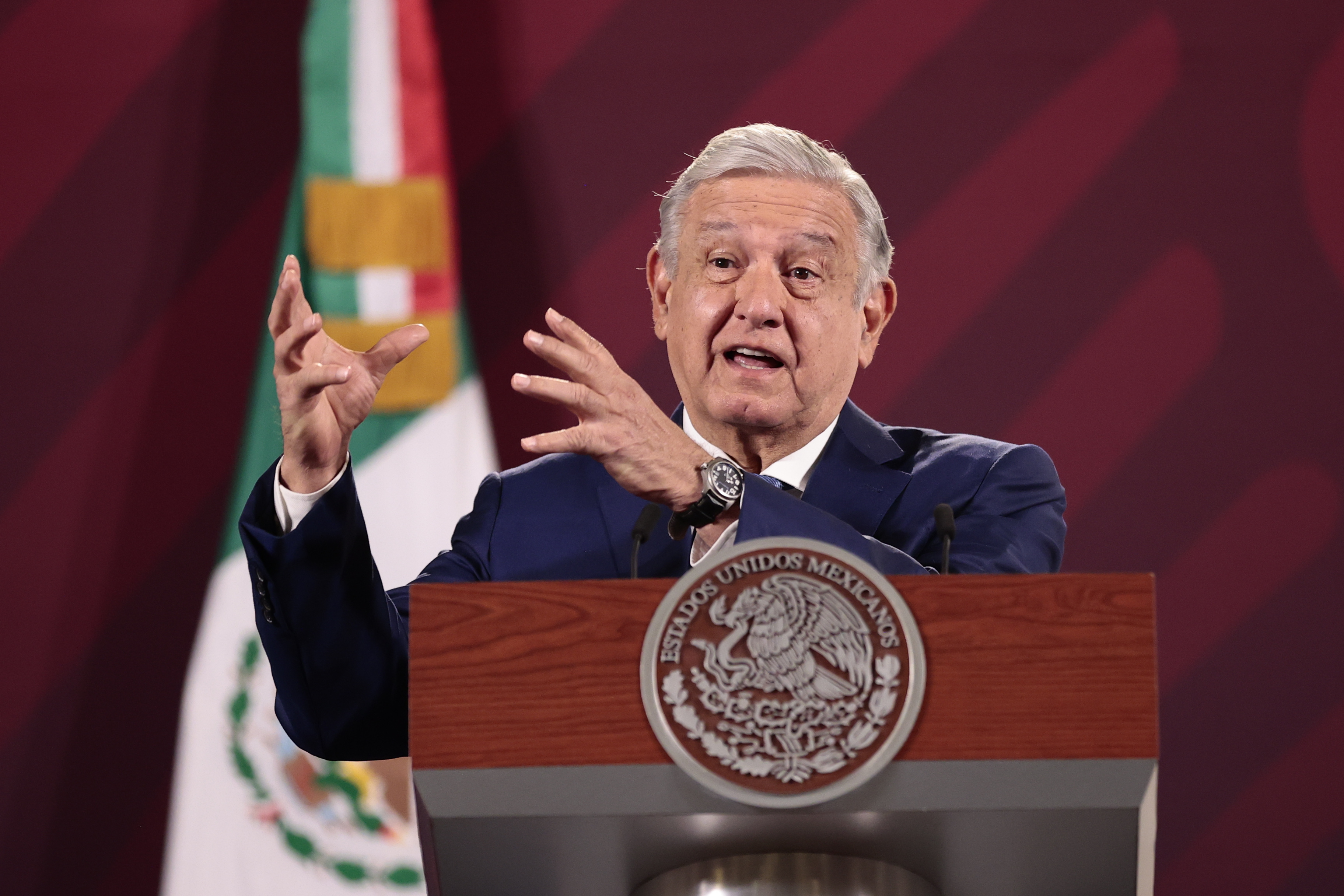“La justicia ha llegado”: gobierno de México sobre culpabilidad de García Luna